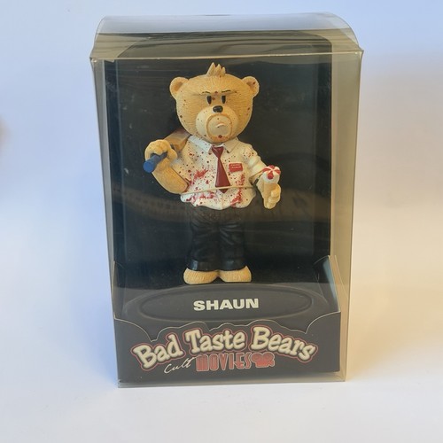 Bad taste bears - shaun, cult