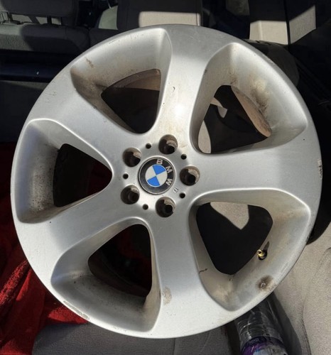 Bmw series e53 front - e53, silver