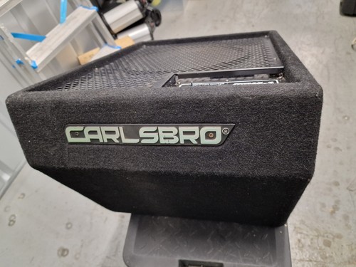 Mon speaker calsbro alpha - speaker,,
