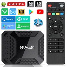 Android 13.0 Smart TV Box 14K