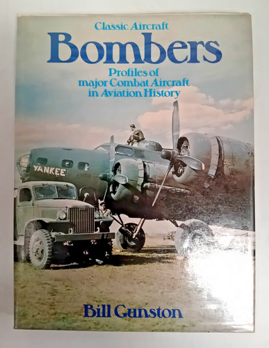 Classic aircraft bombers - classic, aircraft: