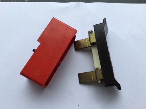 Wylex wired fuse - 30a, red