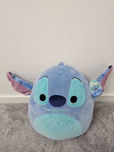 Squishmallows disney stitch - squishmallows,