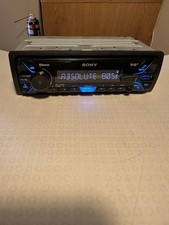 Sony DsX-a500bd Dab Bluetooth Car Radio (USb Player Stereo Audio Head Unit)