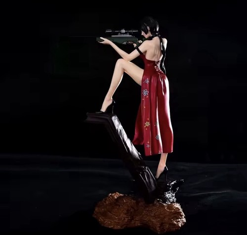 Ada wong resident - wong,