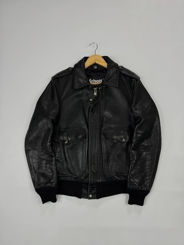 Schott nyc genuine leather - schott,