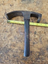 Coopers Rounding Adze Vintage Tool Sorby Sheffield & Strand? Aberdeen