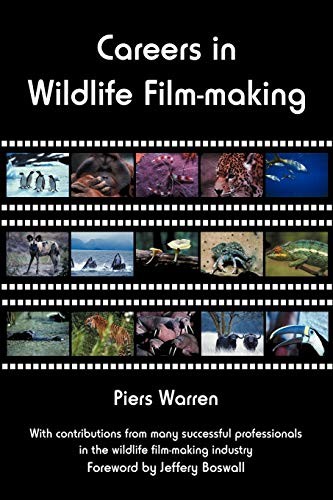 Careers wildlife - in,