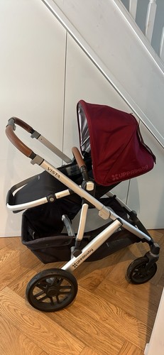 Uppababy vista 2017 - uppababy,