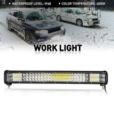 23" LED Work LightBar 4x4 Car