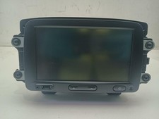 RENAULT CAPTUR STEREO RADIO