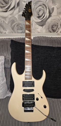Ibanez ex370 series - ibanez, 1992