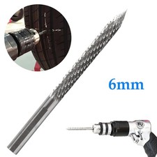 6mm Carbide Steel Drill Mill