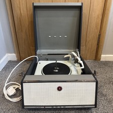 Vintage Record Player Bush