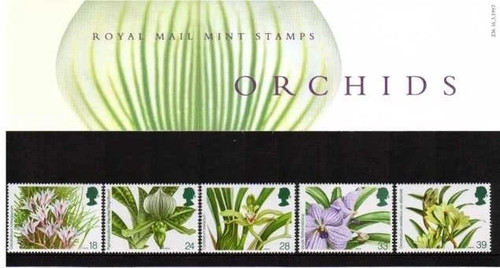 1993 orchids presentation - gb,