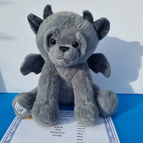 Build bear gargoyle - bear,