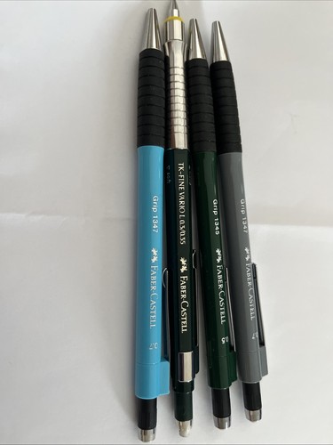 Faber castell mechanical - faber-castell,