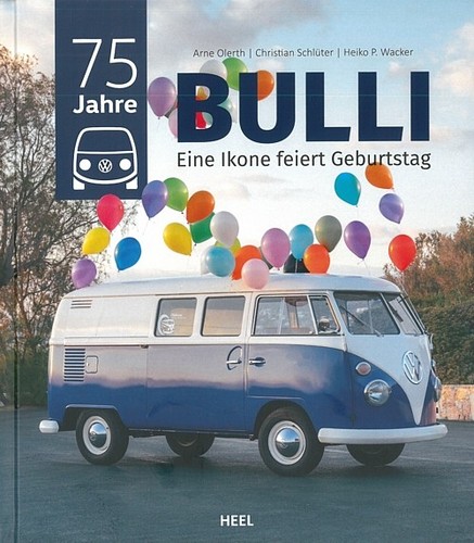 Jahre bulli eine ikone - 75, bulli,