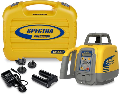Spectra precision gl1425c dual - precision,