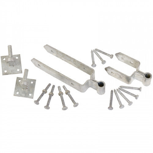 Double strap gate - double,