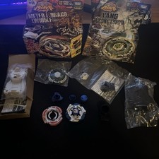 Beyblade Metal Fusion - Meteo