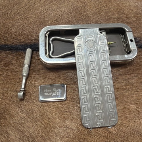 Patient 1927 rolls - rolls, razor