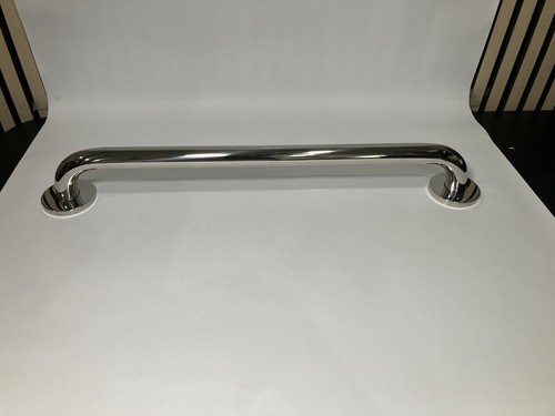 Stainless steel grab handle