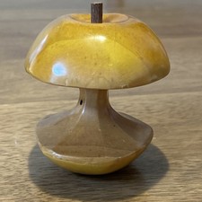 Wood Apple Eaten Core Hand