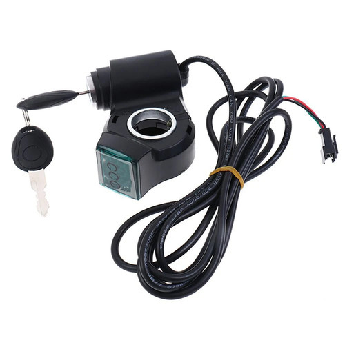 Bike power switch lock - e-bike,