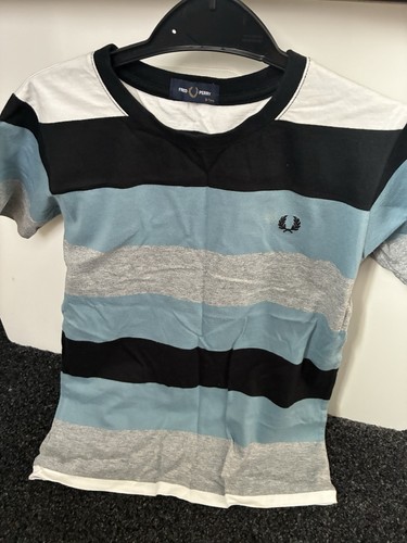 Boys fred perry - fred, 6-7