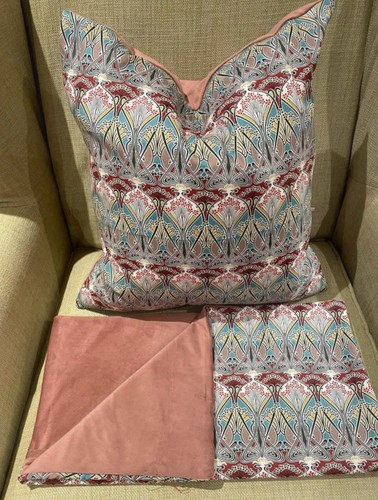 Liberty ianthe cushion covers - liberty,