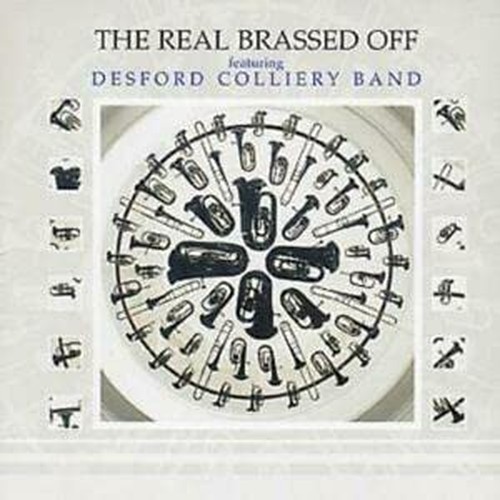 The desford colliery band - the,