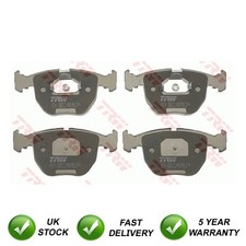 Brake pads set front - pads,