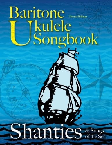Baritone ukulele songbook - ukulele,