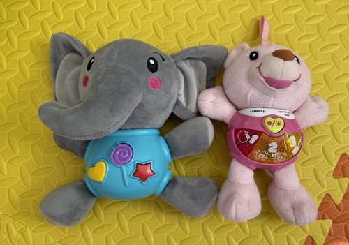 Vtech and elc - vtech,