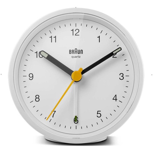 Braun bc12w classic alarm - bc12w,