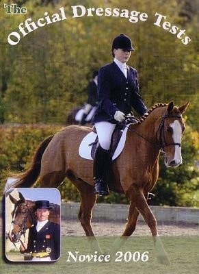 Official dressage tests - official,