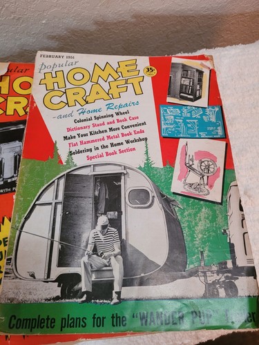 Lot retro popular home - lot,