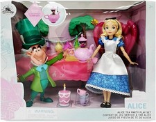 DAMAGED BOX Disney doll