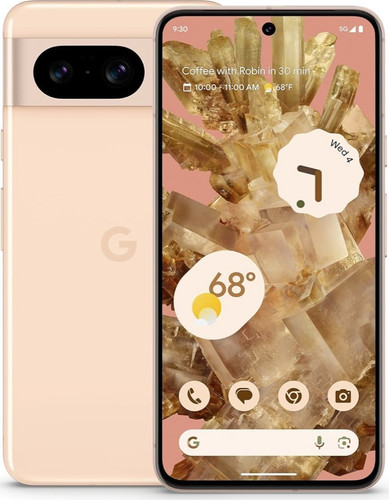 Google pixel 128gb 8gb - 8,