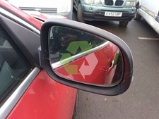 VOLVO V60 R-DESIGN MK1 155 DRIVER OFFSIDE MIRROR ELECTRIC 2013-2018