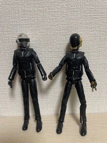 Bandai figuarts daft - daft, punk