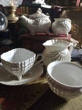Antique Art Deco, Shell Tea
