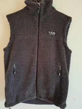 Rab Double Pile Teddy Bear