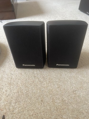 Pair panasonic hs470 - pair, of
