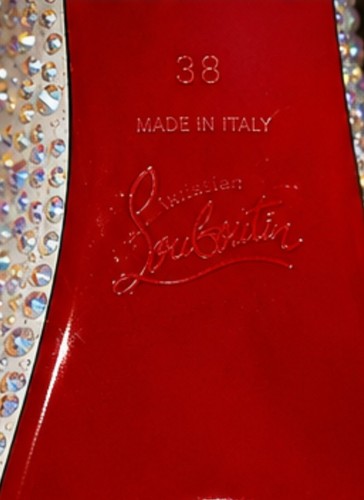 Cristian louboutin shoes - cristian,