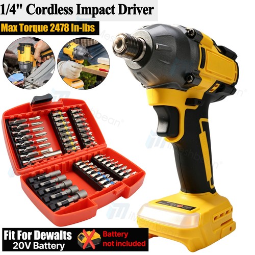Brushless cordless impact - brushless,