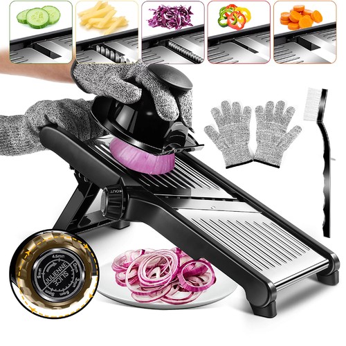 Professional mandolin slicer - professional,