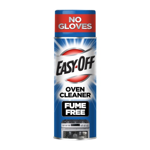Easy off fume - fume, oven