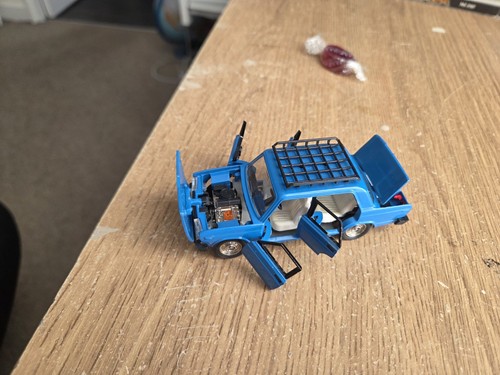Lada vaz 2105 scale - vaz-2105, 1:43